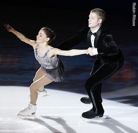 Gretchen Donlan &amp; Andrew Speroff