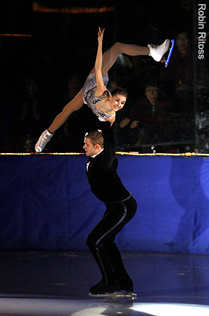 Gretchen Donlan &amp; Andrew Speroff