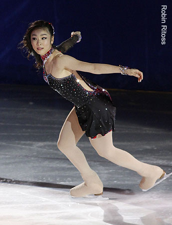 Yu-Na Kim