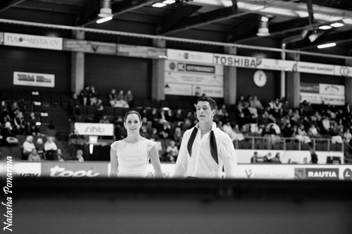 Tessa Virtue &amp; Scott Moir (CAN)
