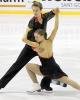 Olesia Karmi &amp; Max Lindholm (FIN)