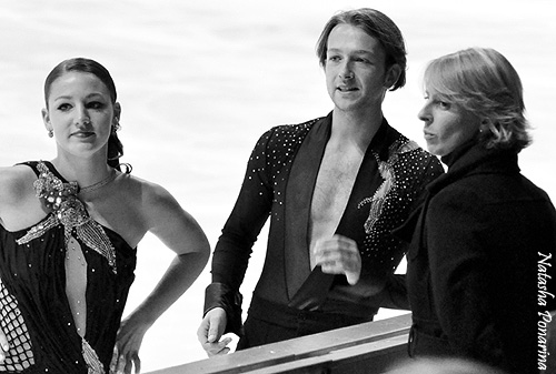 Tanja Kolbe &amp; Stefano Caruso (GER)