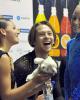 Tanja Kolbe &amp; Stefano Caruso (GER)