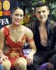 Charlene Guignard &amp; Marco Fabbri (ITA)