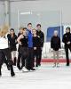 Belbin &amp; White work with the novice dancers