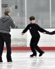 White gives feedback to an intermediate team