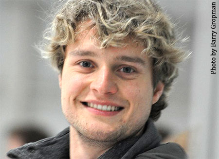 Charlie White