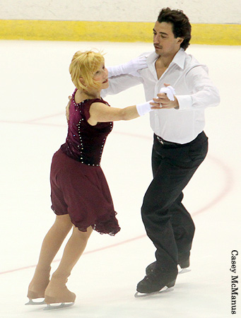 Margo Perl &amp; Igor Lukanin