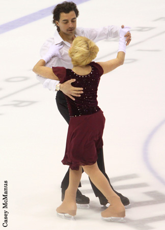Margo Perl &amp; Igor Lukanin