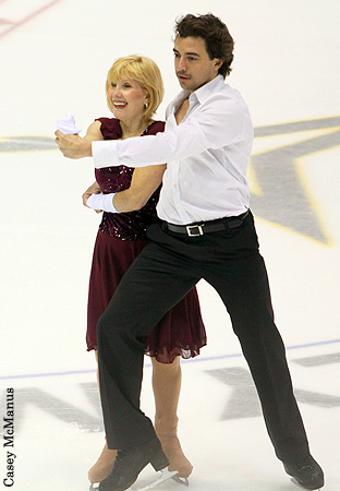 Margo Perl &amp; Igor Lukanin