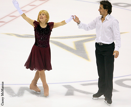 Margo Perl &amp; Igor Lukanin