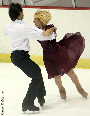 Margo Perl &amp; Igor Lukanin