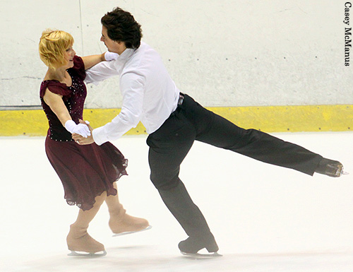 Margo Perl &amp; Igor Lukanin