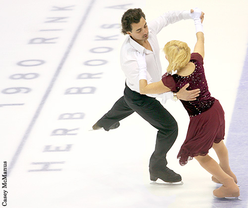 Margo Perl &amp; Igor Lukanin