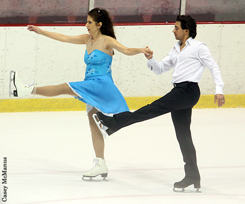 Cathi Gutierrez &amp; Igor Lukanin