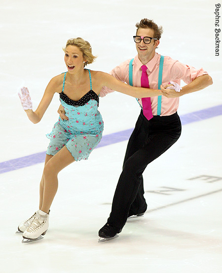 Caroline Patton &amp; Quinn Chambers