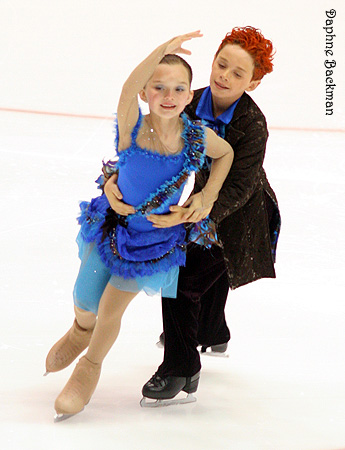 Gwen Sletten &amp; Eliot Verburg