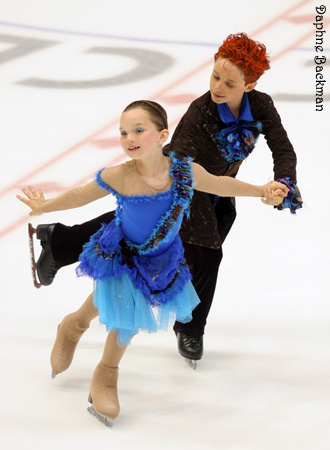 Gwen Sletten &amp; Eliot Verburg