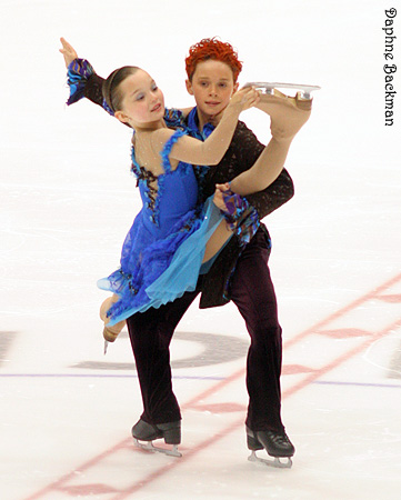 Gwen Sletten &amp; Eliot Verburg