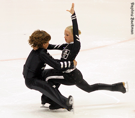 Gigi Becker &amp; Luca Becker