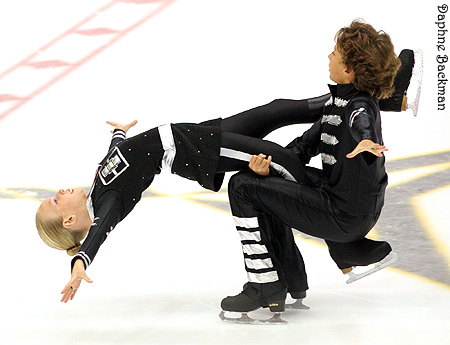 Gigi Becker &amp; Luca Becker