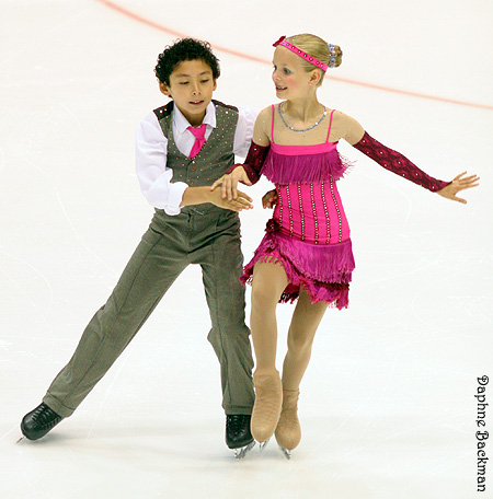 Katherine Gourianova &amp; Caleb Wein