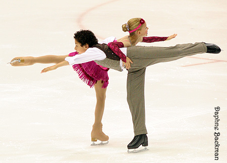 Katherine Gourianova &amp; Caleb Wein