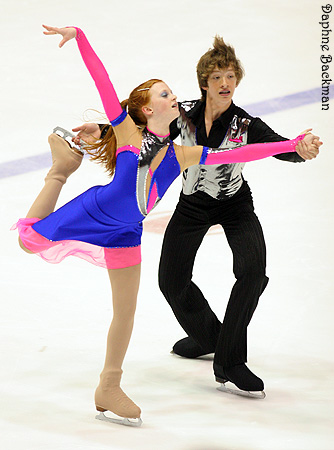 Sammi Wren &amp; Alexey Shchepetov