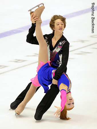 Sammi Wren &amp; Alexey Shchepetov