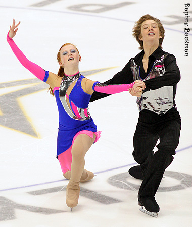 Sammi Wren &amp; Alexey Shchepetov