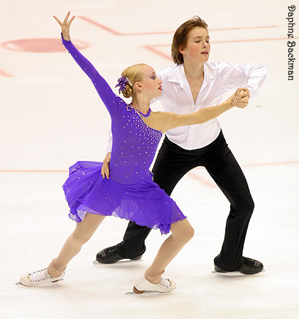Julia Beichler &amp; Alexander Petrov