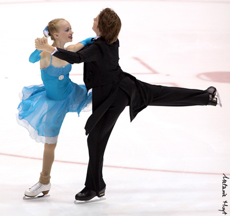 Julia Biechler &amp; Alexander Petrov