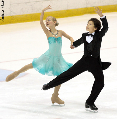 Katherine Gourianova &amp; Caleb Wein