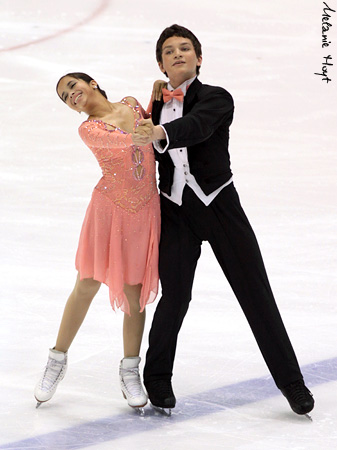 Rebekah Postic &amp; Wolfgang Eversole