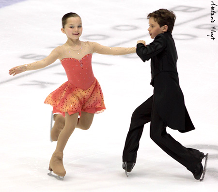 Gwen Sletten &amp; Elliot Verburg
