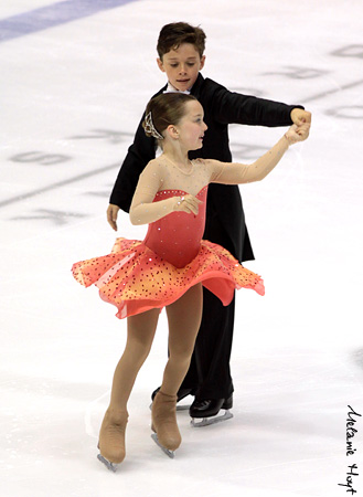 Gwen Sletten &amp; Elliot Verburg