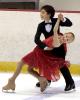 Katherine Gourianova &amp; Caleb Wein (USA)