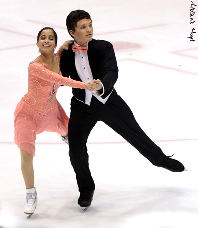 Rebekah Postic &amp; Wolfgang Eversole