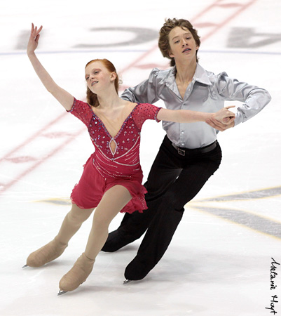Sammi Wren &amp; Alexey Shchepetov (USA)