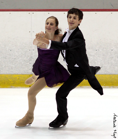 Kimberly Berkovich &amp; Micah Jaffe (USA)