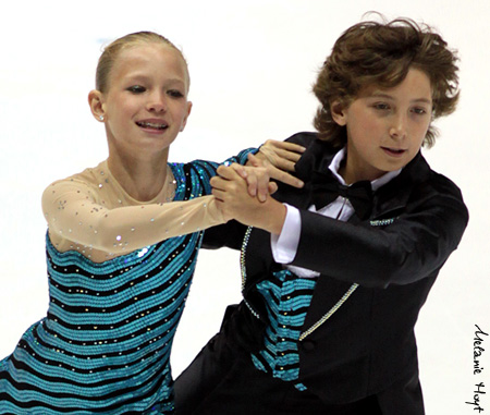 Gigi Becker &amp; Luca Becker (USA)