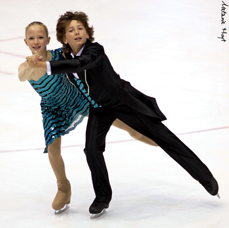 Gigi Becker &amp; Luca Becker (USA)