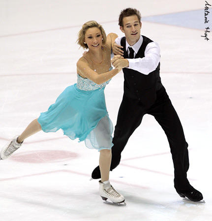 Caroline Patton &amp; Quinn Chambers