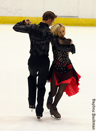 Caroline Patton &amp; Quinn Chambers