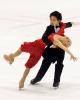 Katherine Gourianova &amp; Caleb Wein (USA)