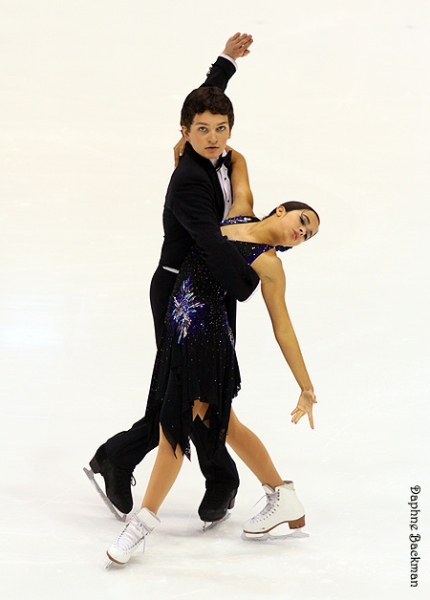 Rebekah Postic &amp; Wolfgang Ebersole