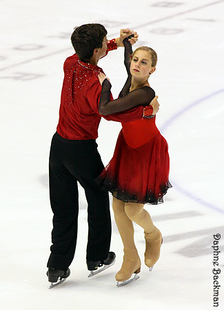 Kimberly Berkovich &amp; Micah Jaffe (USA)