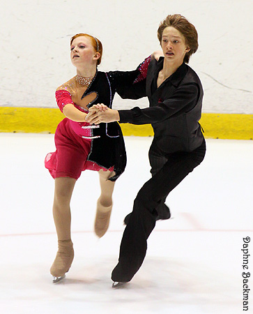 Sammi Wren &amp; Alexey Shchepetov (USA)