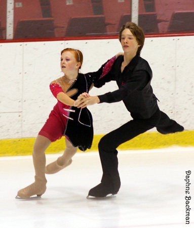 Sammi Wren &amp; Alexey Shchepetov (USA)