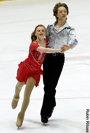 Sammi Wren &amp; Alexey Shchepetov